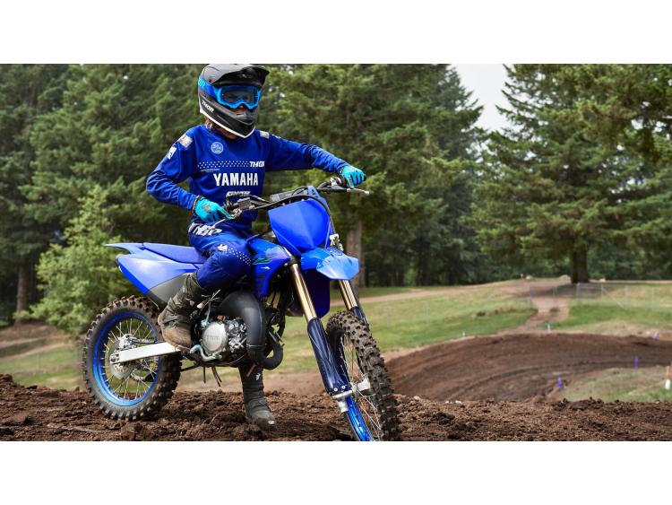 YAMAHA YZ85 
