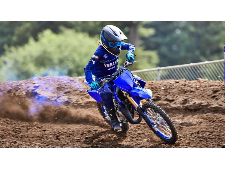 YAMAHA YZ85 
