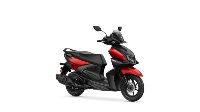 YAMAHA RayZR 125