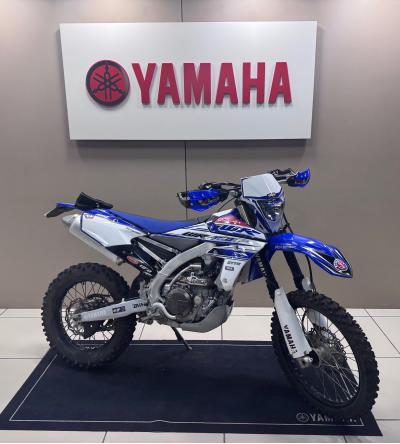 YAMAHA WR450F