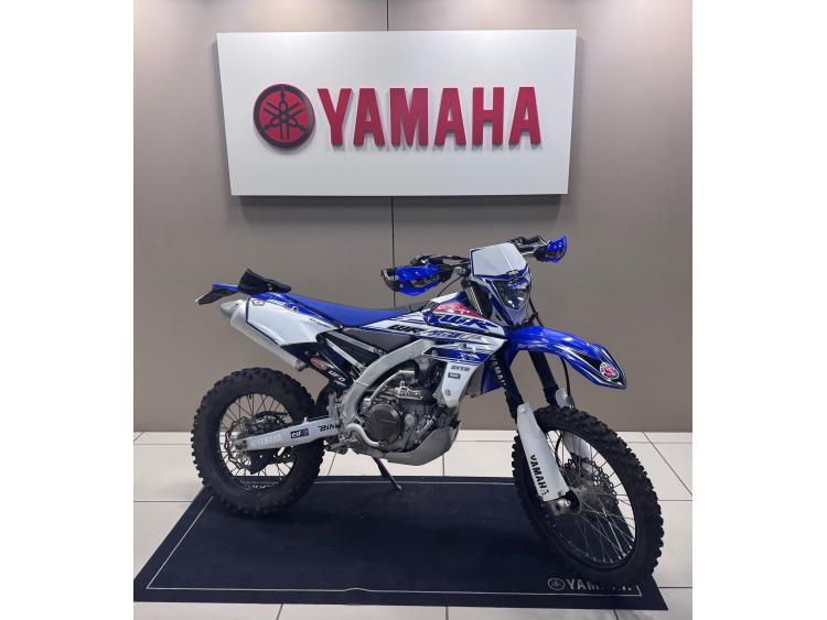 YAMAHA WR450F