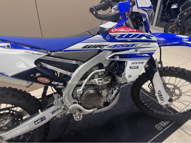 YAMAHA WR450F