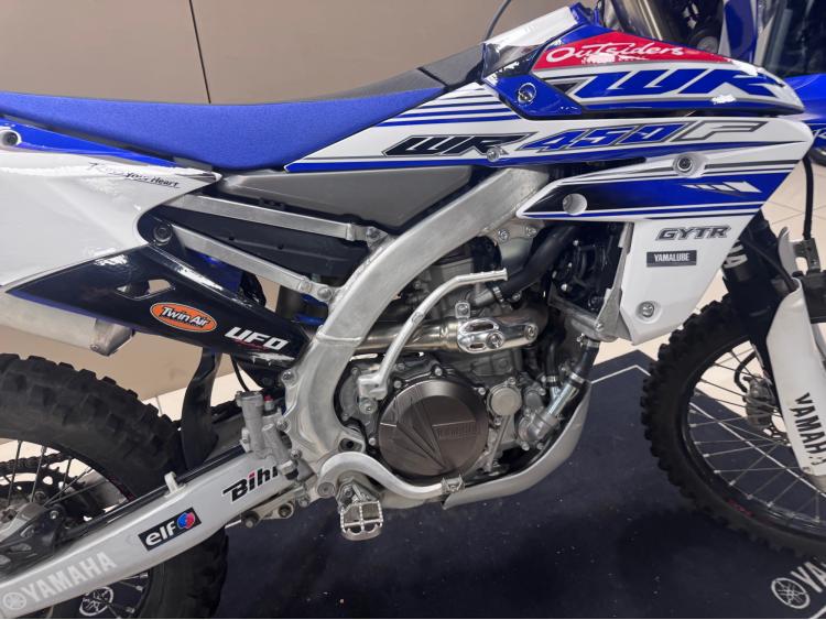YAMAHA WR450F