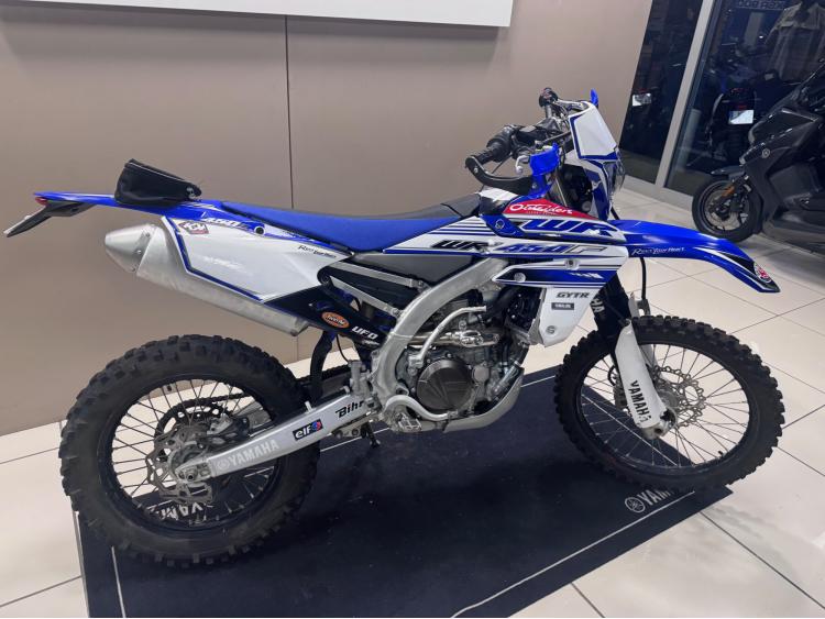 YAMAHA WR450F