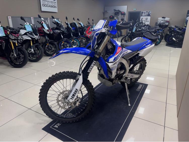 YAMAHA WR450F
