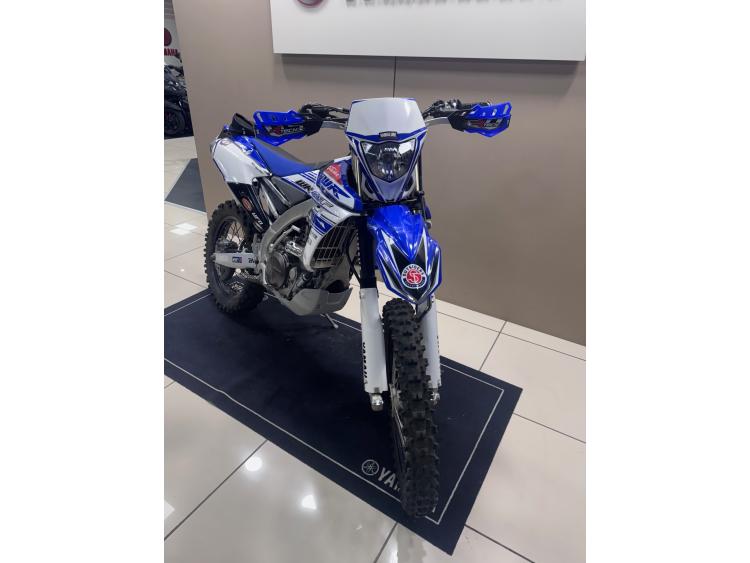 YAMAHA WR450F