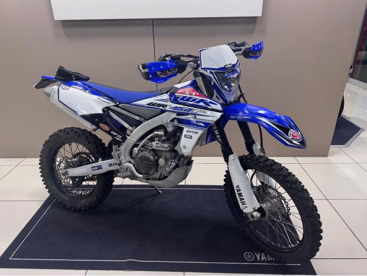 YAMAHA WR450F