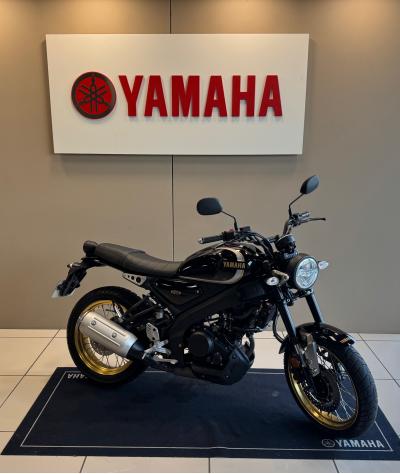 YAMAHA XSR 125 Legacy