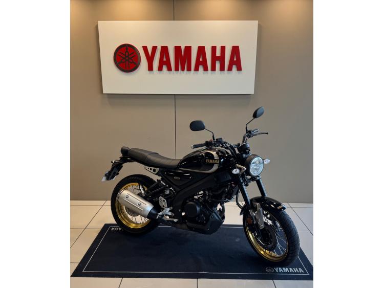 YAMAHA XSR 125 Legacy