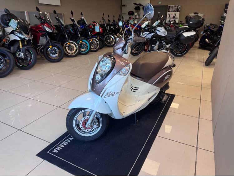 SYM MIO 50