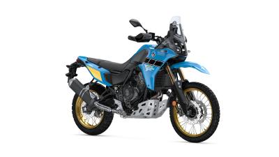 YAMAHA XTZ TENERE 700 RALLY