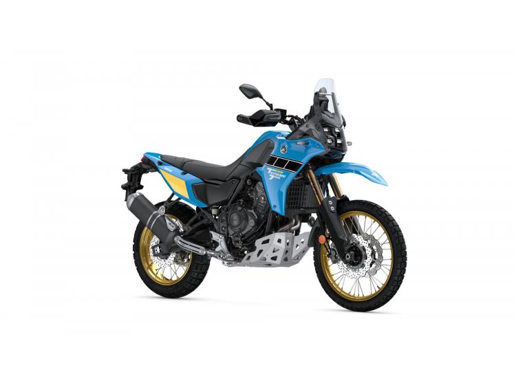 YAMAHA TENERE 700 RALLY