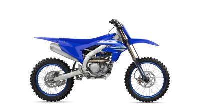 YAMAHA YZ450F