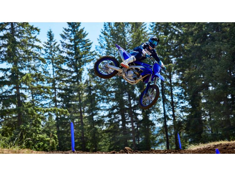 YAMAHA YZ450F 