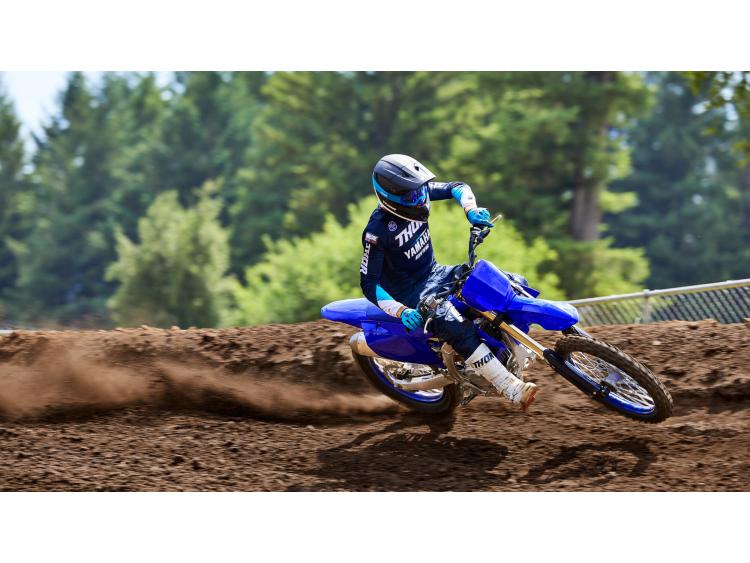 YAMAHA YZ450F 