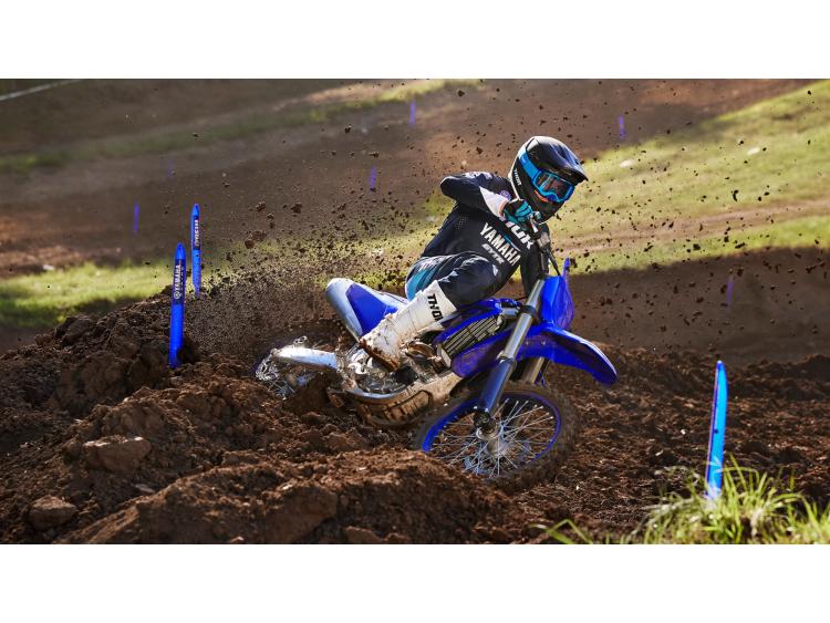 YAMAHA YZ450F 