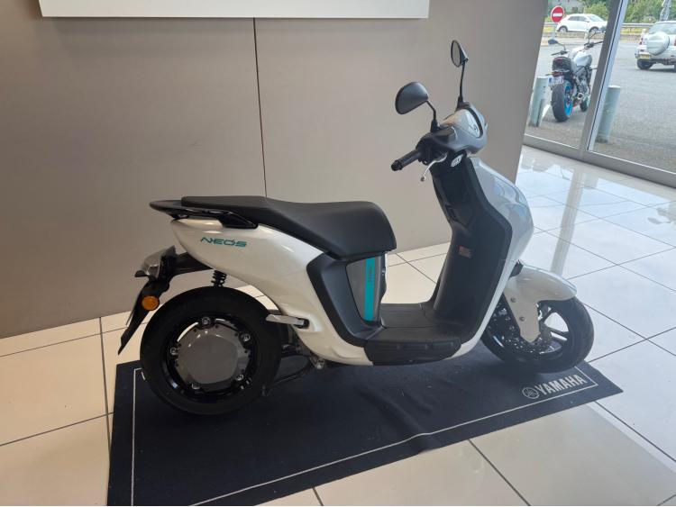 YAMAHA NEO'S 50 ELECTRIQUE