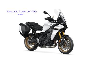 YAMAHA TRACER 9 GT