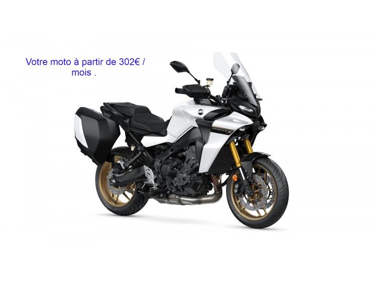 YAMAHA TRACER 9 GT