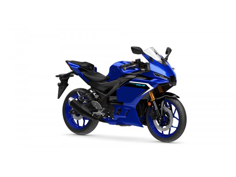 YAMAHA YZF-R3