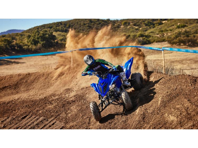 YAMAHA YFZ 700R SE