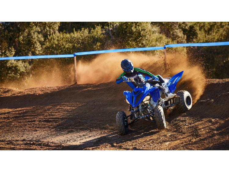 YAMAHA YFZ 700R SE