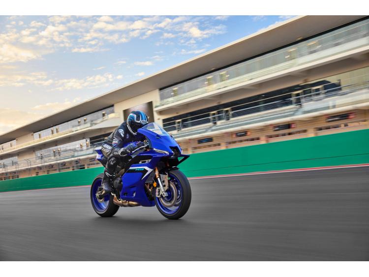 YAMAHA YZF-R9 35KW