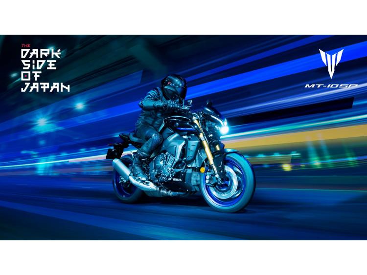 YAMAHA MT-10 SP