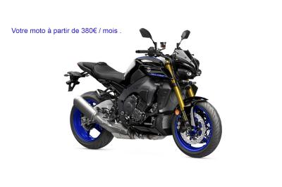 YAMAHA MT-10 SP