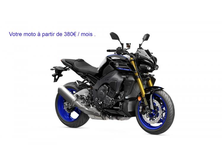 YAMAHA MT-10 SP