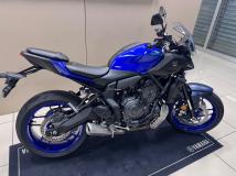 YAMAHA MT-07