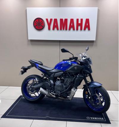 YAMAHA MT-07