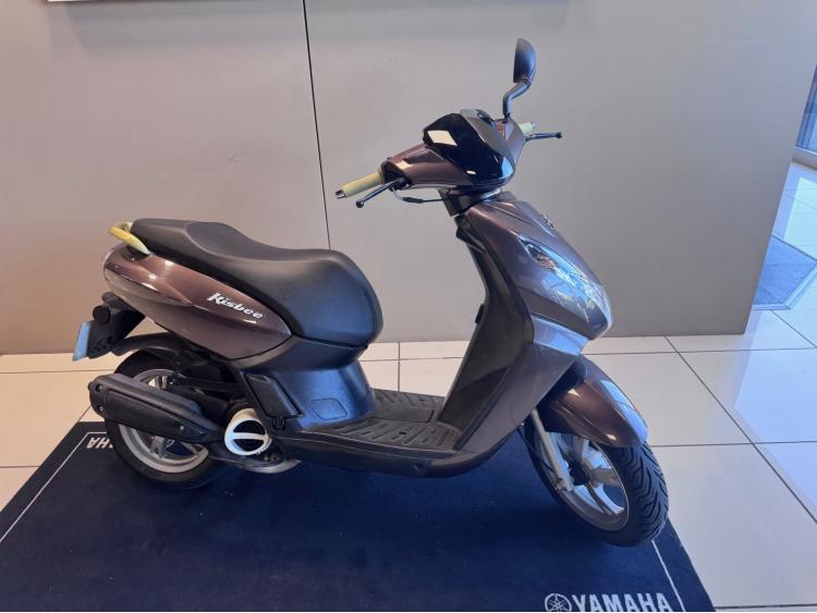 PEUGEOT KISBEE 50 2T