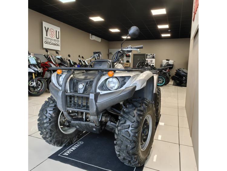 YAMAHA GRIZZLY 450 MAGA