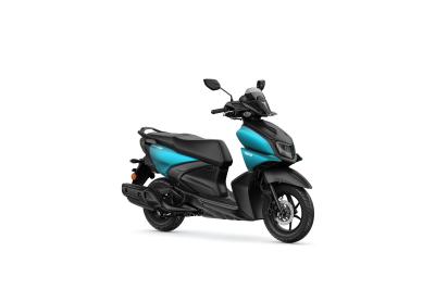 YAMAHA RayZR 125