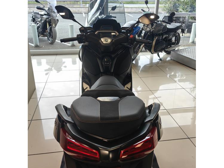 YAMAHA XMAX 125 TECH MAX