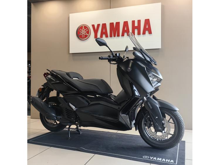 YAMAHA XMAX 125 TECH MAX