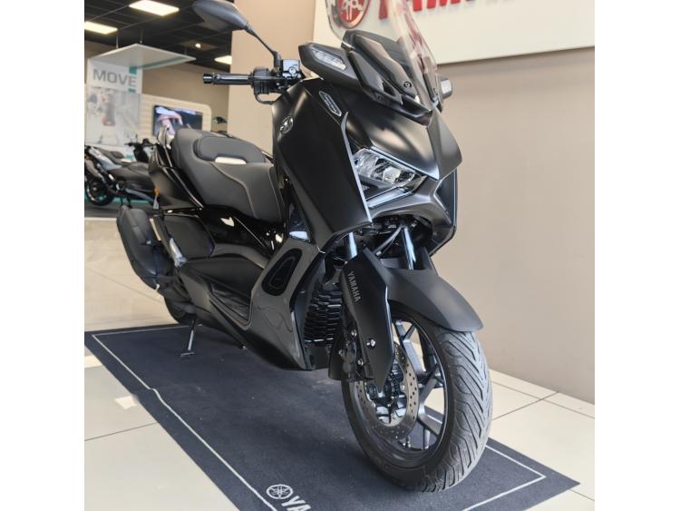 YAMAHA XMAX 125 TECH MAX