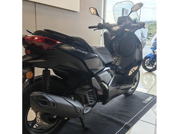 YAMAHA XMAX 125 TECH MAX