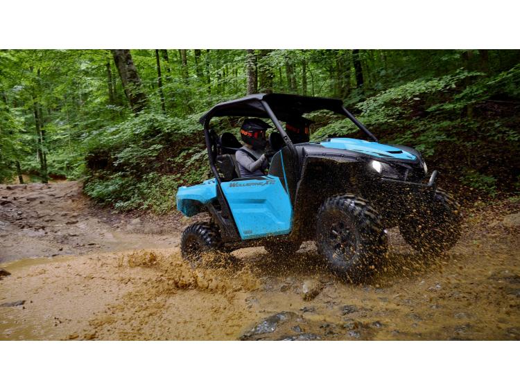 YAMAHA WOLVERINE X2 850