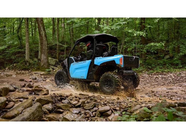 YAMAHA WOLVERINE X2 850