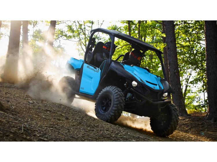 YAMAHA WOLVERINE X2 850