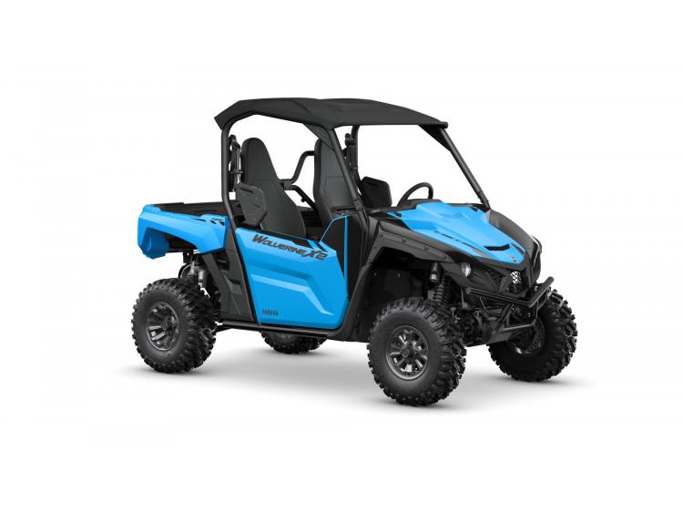YAMAHA WOLVERINE X2 850