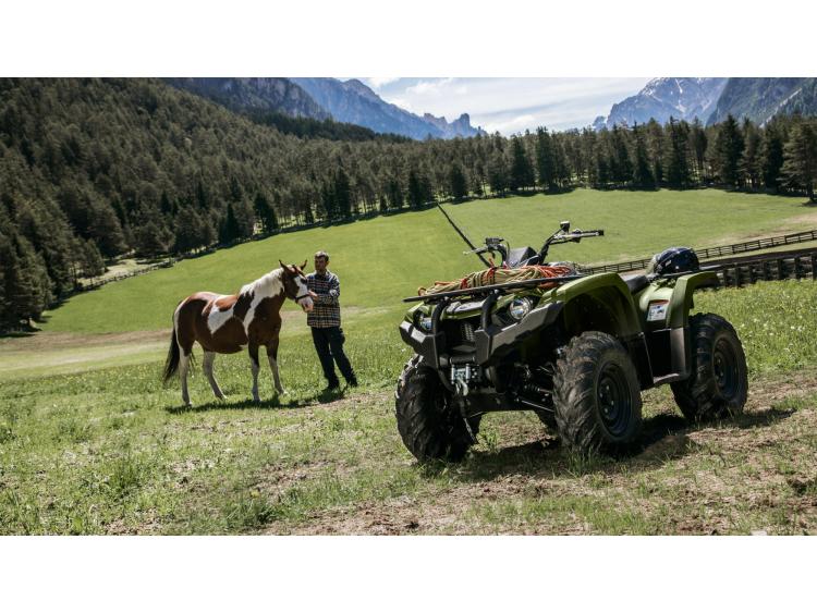 YAMAHA KODIAK 450 
