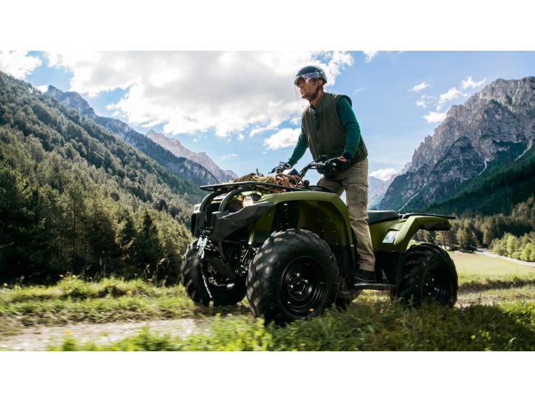 YAMAHA KODIAK 450 