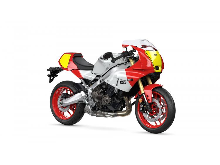 YAMAHA XSR900 GP