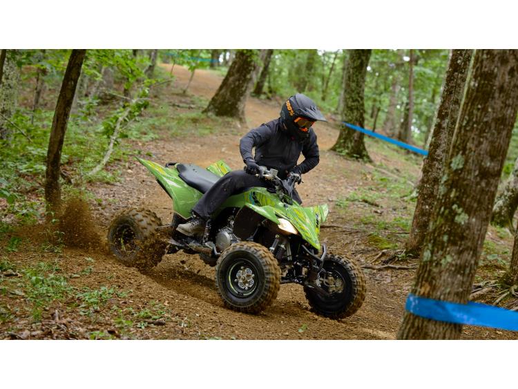 YAMAHA YFZ450R SE