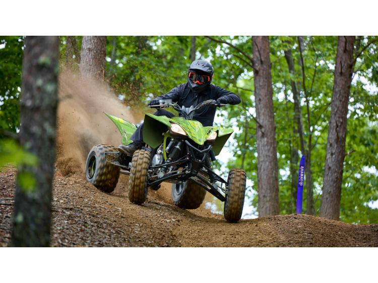 YAMAHA YFZ450R SE