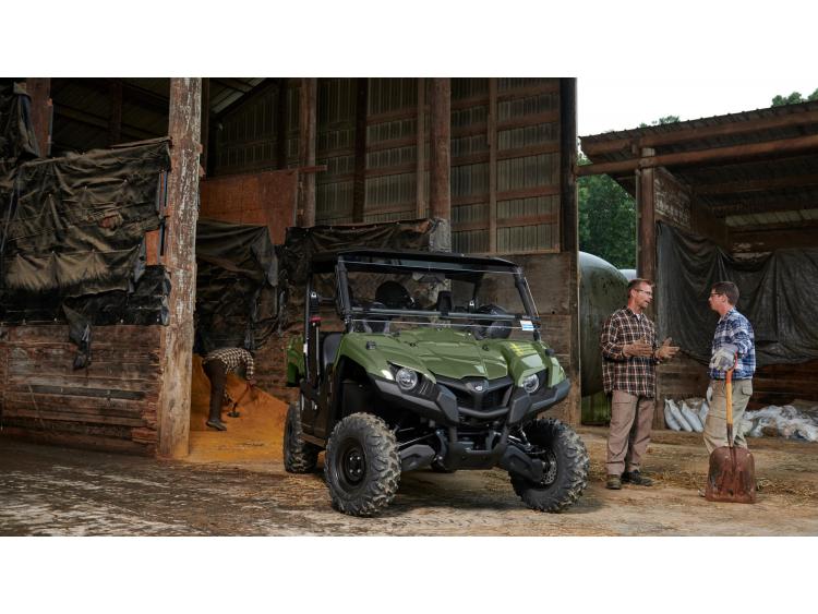 YAMAHA VIKING ESP