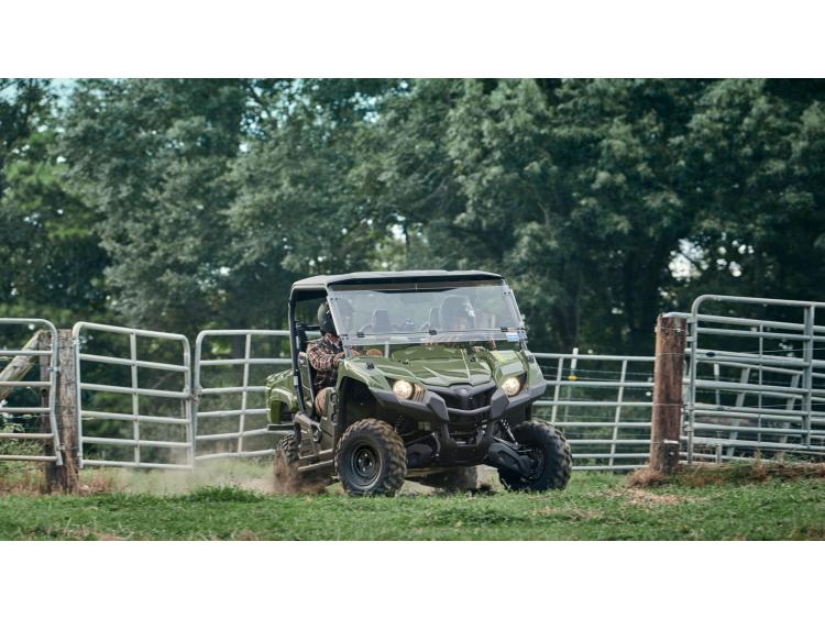 YAMAHA VIKING ESP